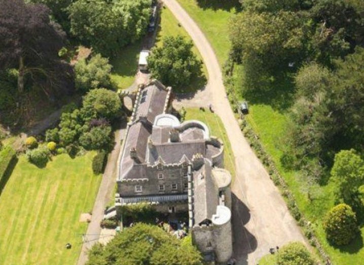 Upton Castle, United Kingdom